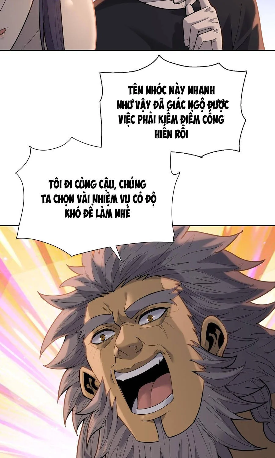 Một Con Dao Mổ Lợn, Chém Tan Vạn Giới Có Vô Lý Quá Không? Chap 34 - Next Chap 35