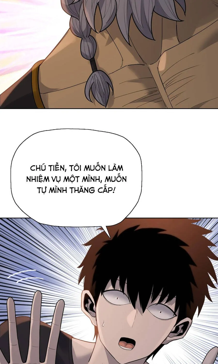 Một Con Dao Mổ Lợn, Chém Tan Vạn Giới Có Vô Lý Quá Không? Chap 34 - Next Chap 35