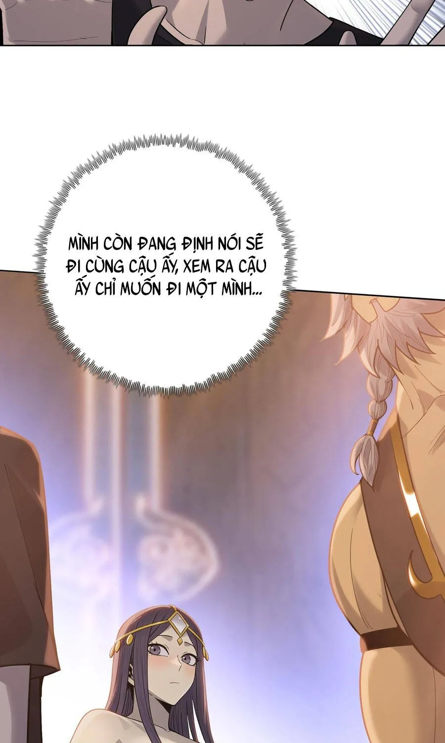 Một Con Dao Mổ Lợn, Chém Tan Vạn Giới Có Vô Lý Quá Không? Chap 34 - Next Chap 35