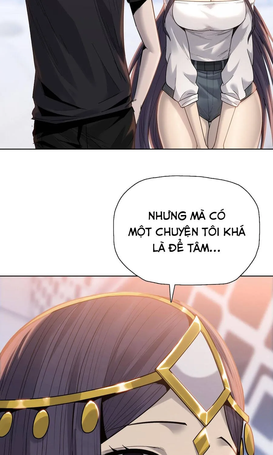 Một Con Dao Mổ Lợn, Chém Tan Vạn Giới Có Vô Lý Quá Không? Chap 34 - Next Chap 35