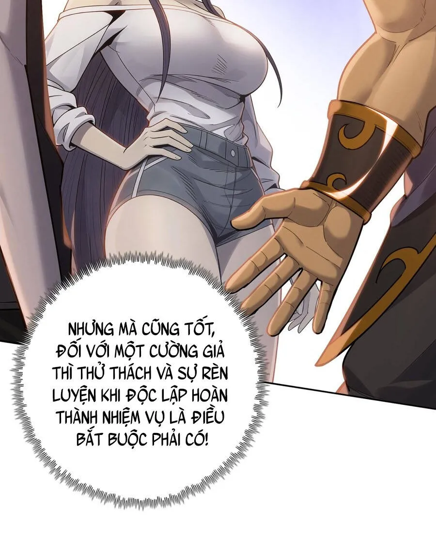 Một Con Dao Mổ Lợn, Chém Tan Vạn Giới Có Vô Lý Quá Không? Chap 34 - Next Chap 35