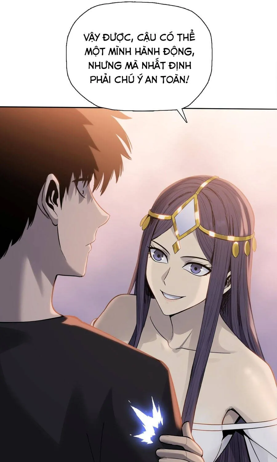 Một Con Dao Mổ Lợn, Chém Tan Vạn Giới Có Vô Lý Quá Không? Chap 34 - Next Chap 35