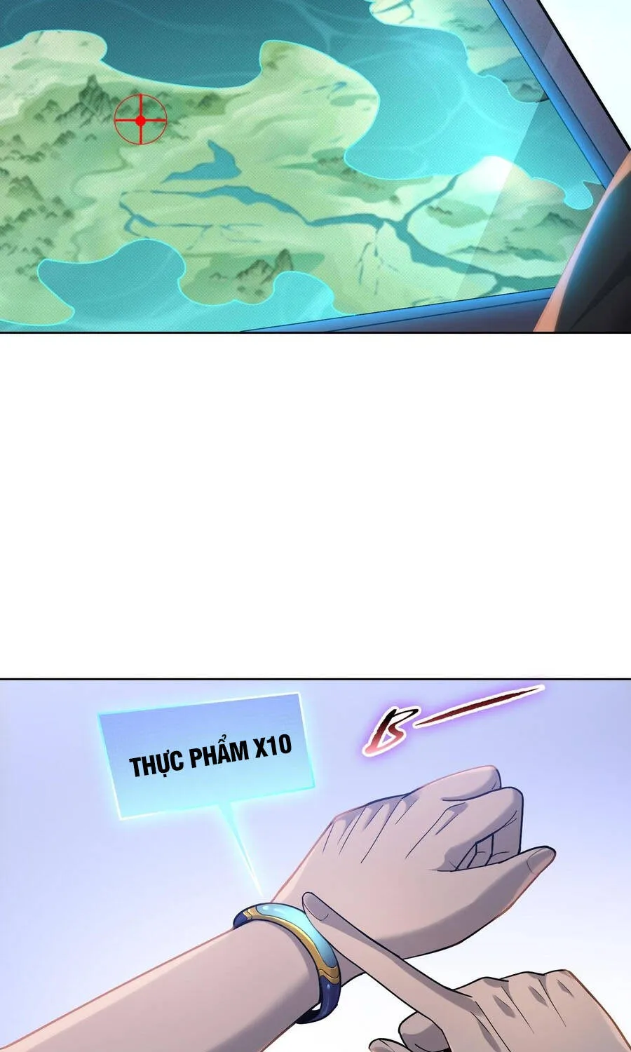 Một Con Dao Mổ Lợn, Chém Tan Vạn Giới Có Vô Lý Quá Không? Chap 34 - Next Chap 35