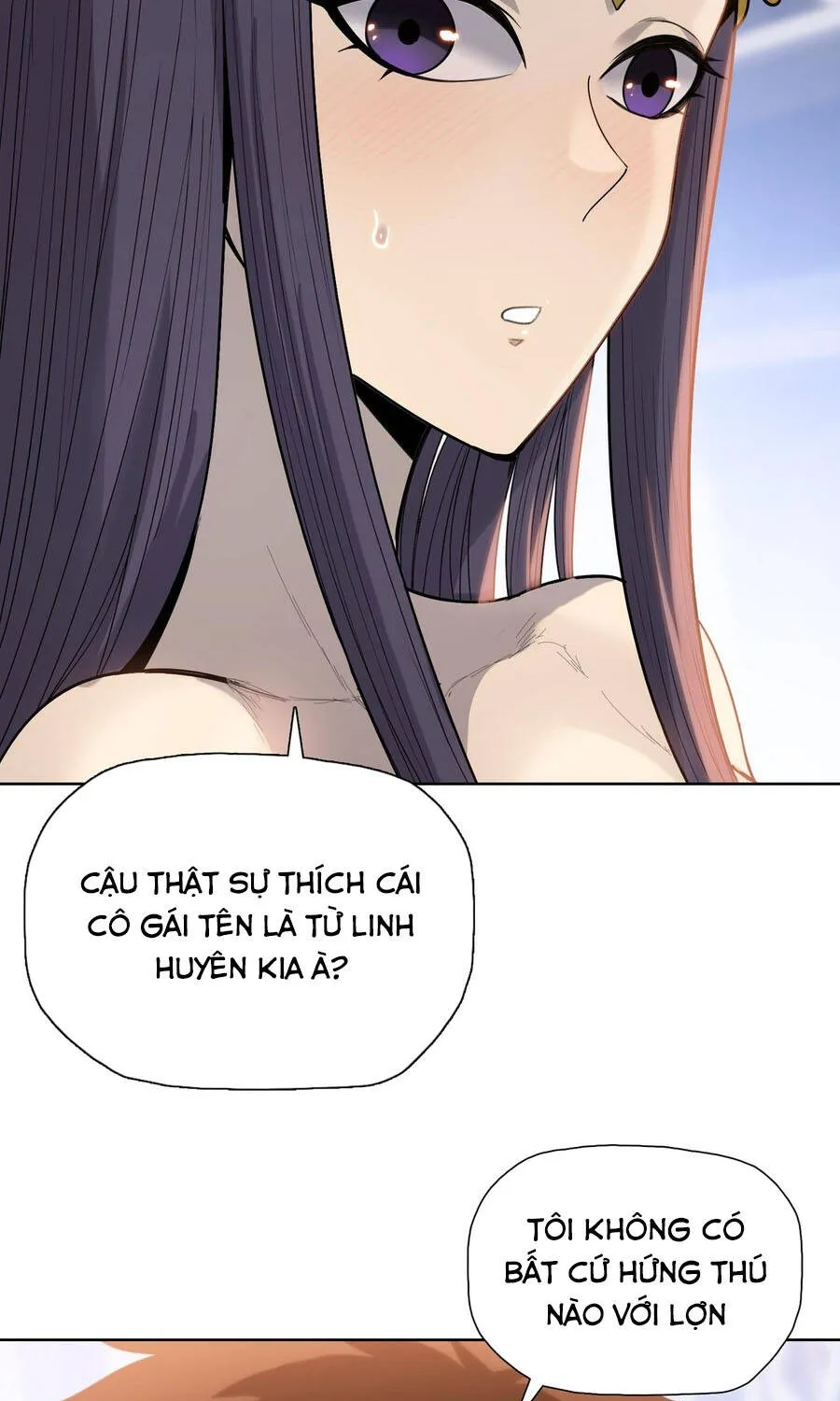 Một Con Dao Mổ Lợn, Chém Tan Vạn Giới Có Vô Lý Quá Không? Chap 34 - Next Chap 35