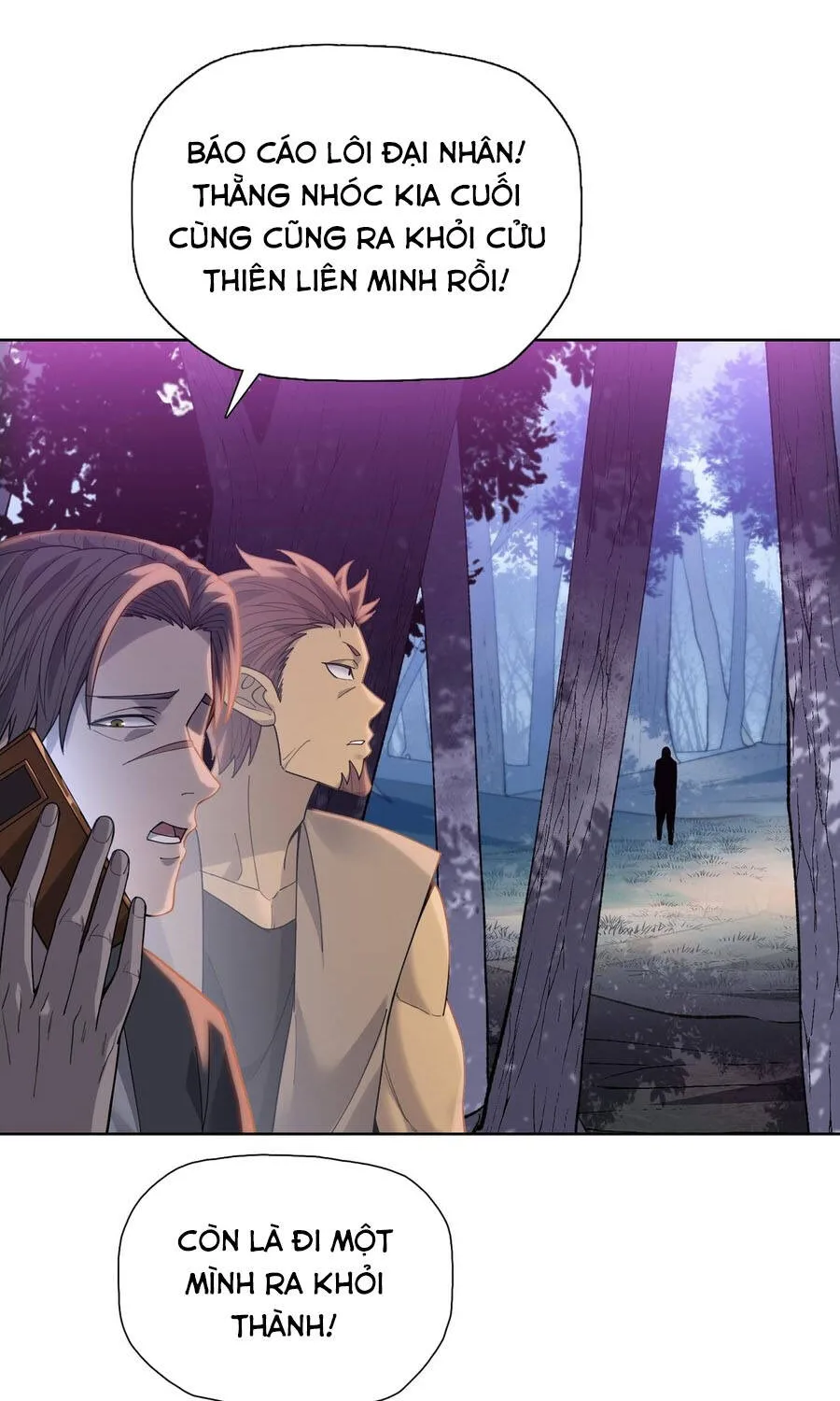 Một Con Dao Mổ Lợn, Chém Tan Vạn Giới Có Vô Lý Quá Không? Chap 34 - Next Chap 35