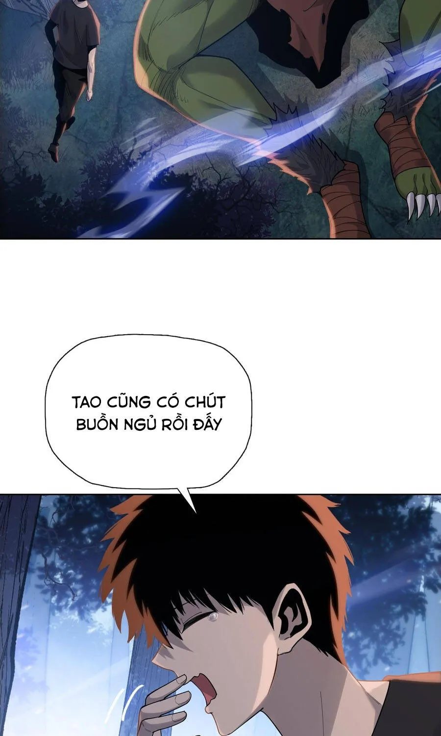 Một Con Dao Mổ Lợn, Chém Tan Vạn Giới Có Vô Lý Quá Không? Chap 34 - Next Chap 35