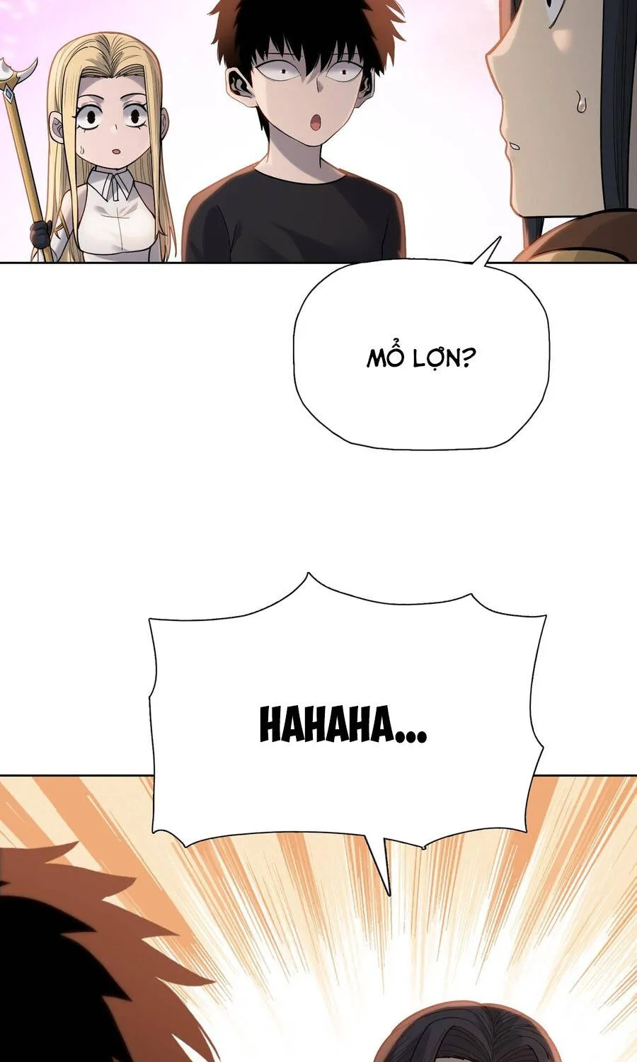 Một Con Dao Mổ Lợn, Chém Tan Vạn Giới Có Vô Lý Quá Không? Chap 36 - Next Chap 37