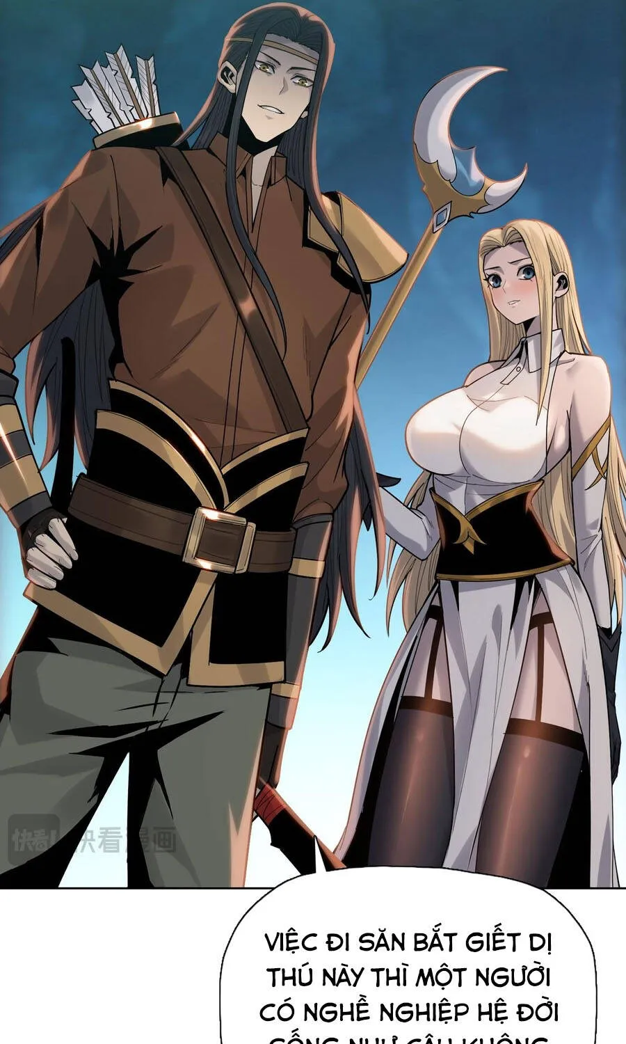 Một Con Dao Mổ Lợn, Chém Tan Vạn Giới Có Vô Lý Quá Không? Chap 36 - Next Chap 37