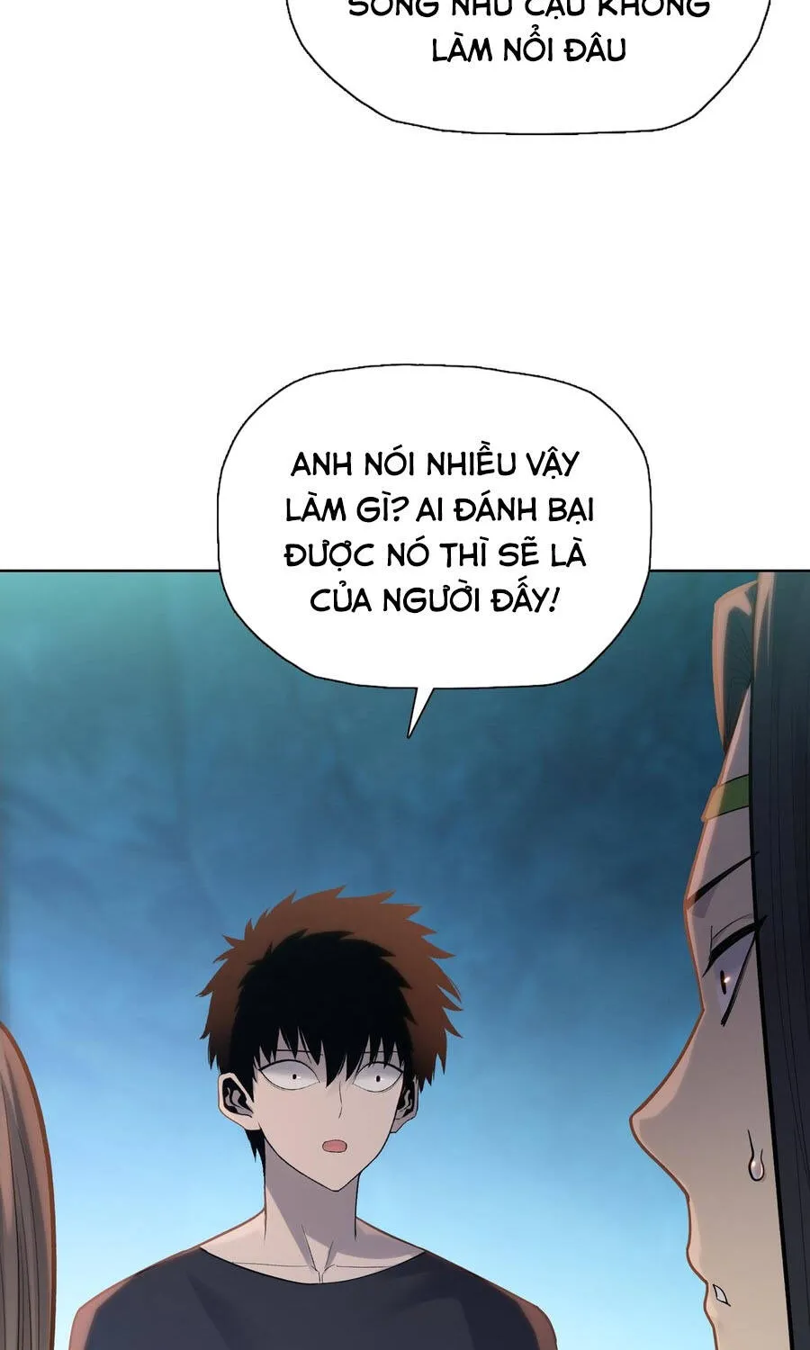 Một Con Dao Mổ Lợn, Chém Tan Vạn Giới Có Vô Lý Quá Không? Chap 36 - Next Chap 37