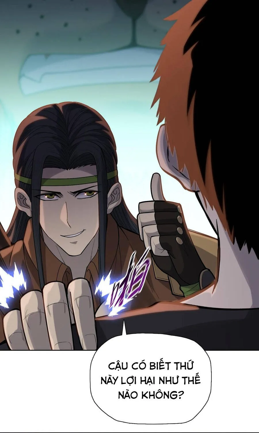 Một Con Dao Mổ Lợn, Chém Tan Vạn Giới Có Vô Lý Quá Không? Chap 36 - Next Chap 37