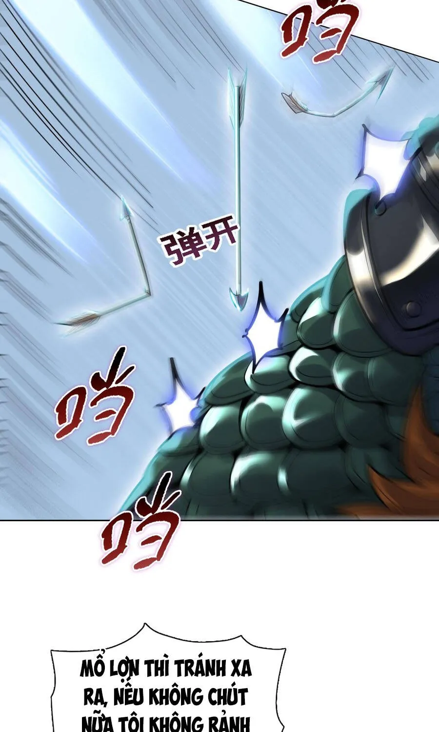 Một Con Dao Mổ Lợn, Chém Tan Vạn Giới Có Vô Lý Quá Không? Chap 36 - Next Chap 37