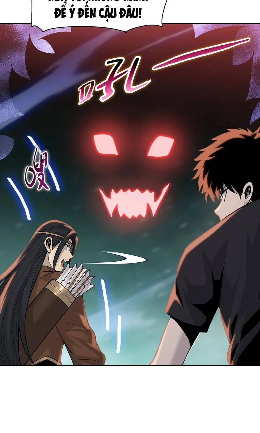 Một Con Dao Mổ Lợn, Chém Tan Vạn Giới Có Vô Lý Quá Không? Chap 36 - Next Chap 37