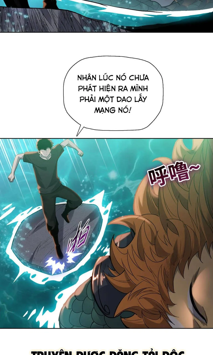 Một Con Dao Mổ Lợn, Chém Tan Vạn Giới Có Vô Lý Quá Không? Chap 36 - Next Chap 37