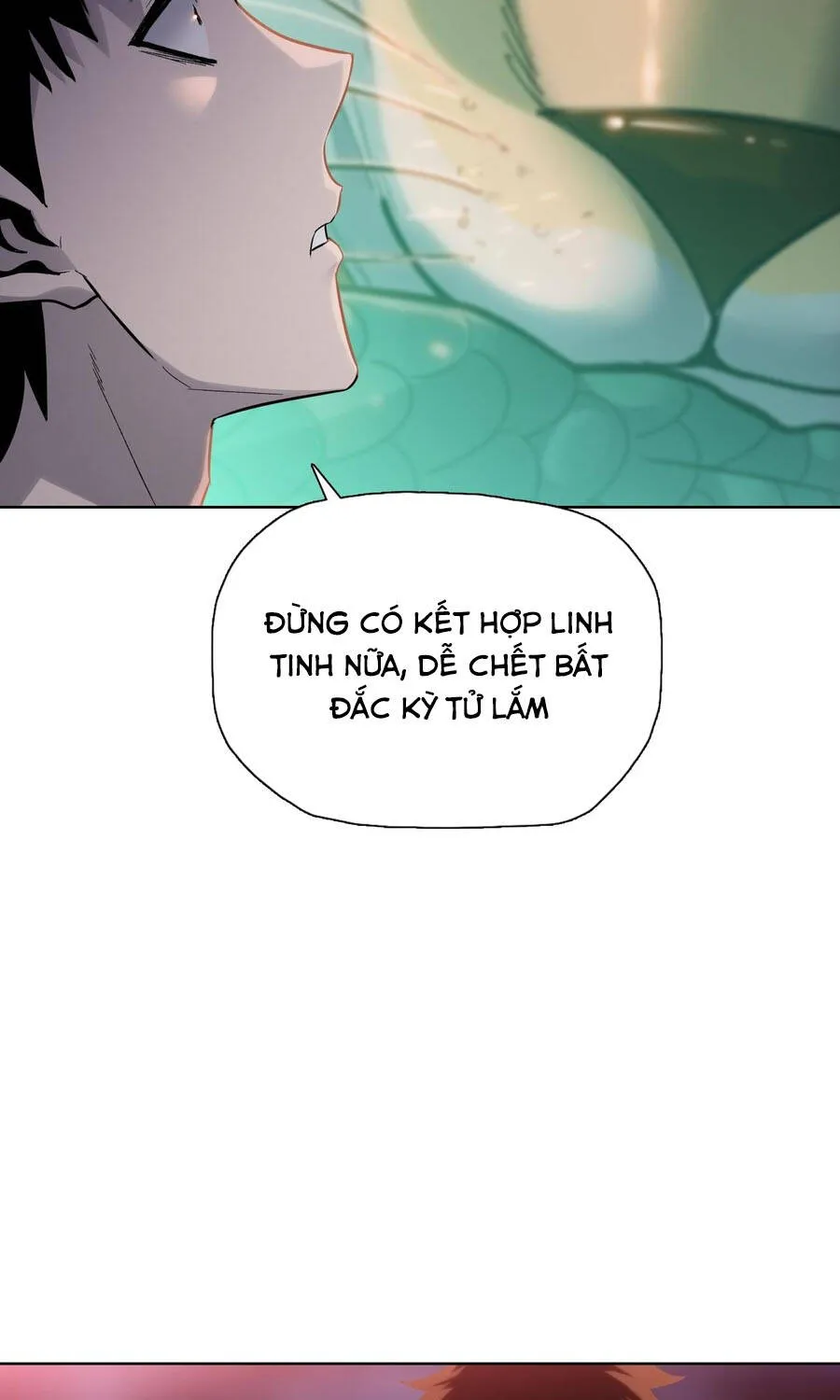 Một Con Dao Mổ Lợn, Chém Tan Vạn Giới Có Vô Lý Quá Không? Chap 36 - Next Chap 37