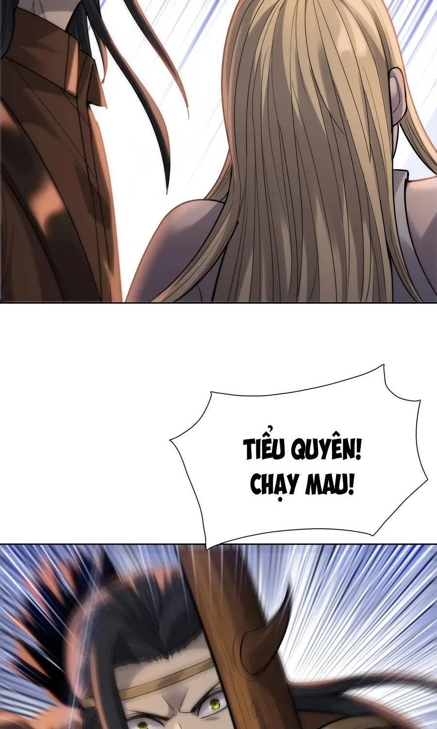 Một Con Dao Mổ Lợn, Chém Tan Vạn Giới Có Vô Lý Quá Không? Chap 37 - Next Chap 38