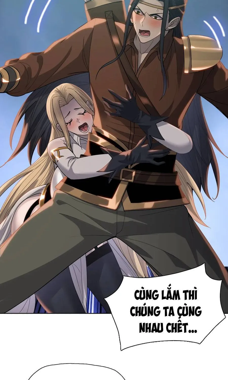 Một Con Dao Mổ Lợn, Chém Tan Vạn Giới Có Vô Lý Quá Không? Chap 37 - Next Chap 38