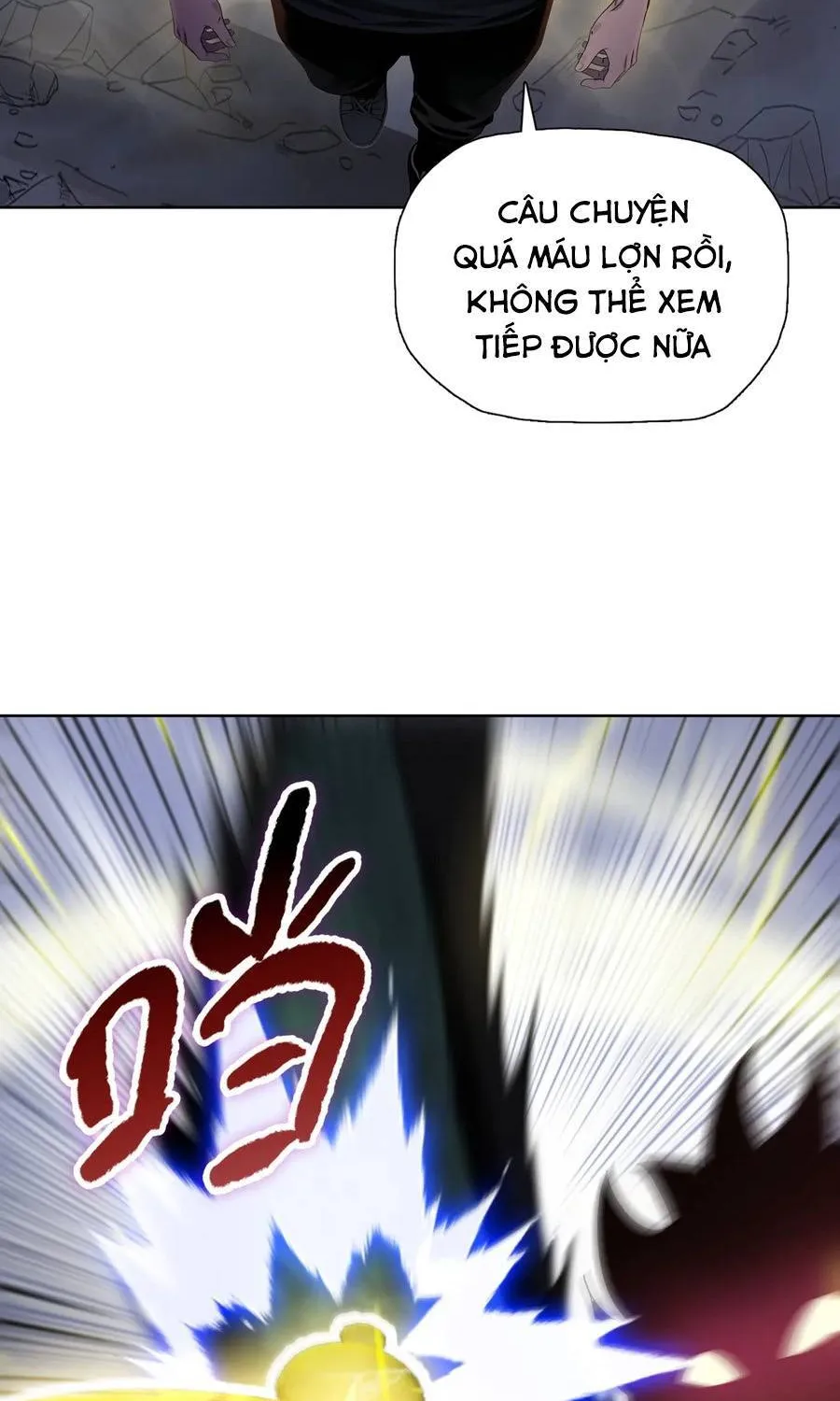 Một Con Dao Mổ Lợn, Chém Tan Vạn Giới Có Vô Lý Quá Không? Chap 37 - Next Chap 38