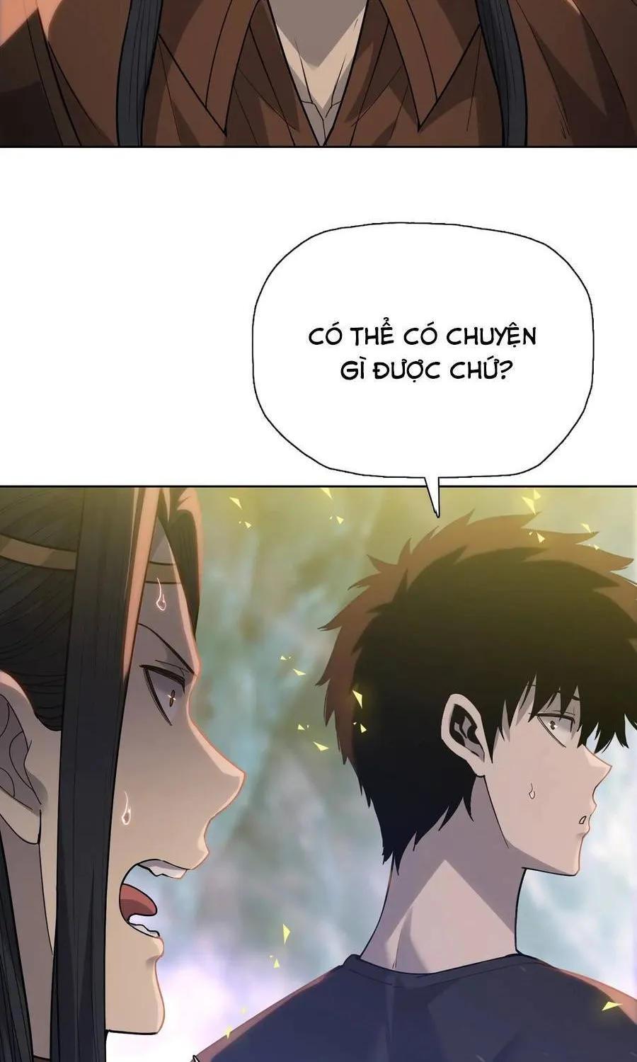 Một Con Dao Mổ Lợn, Chém Tan Vạn Giới Có Vô Lý Quá Không? Chap 37 - Next Chap 38