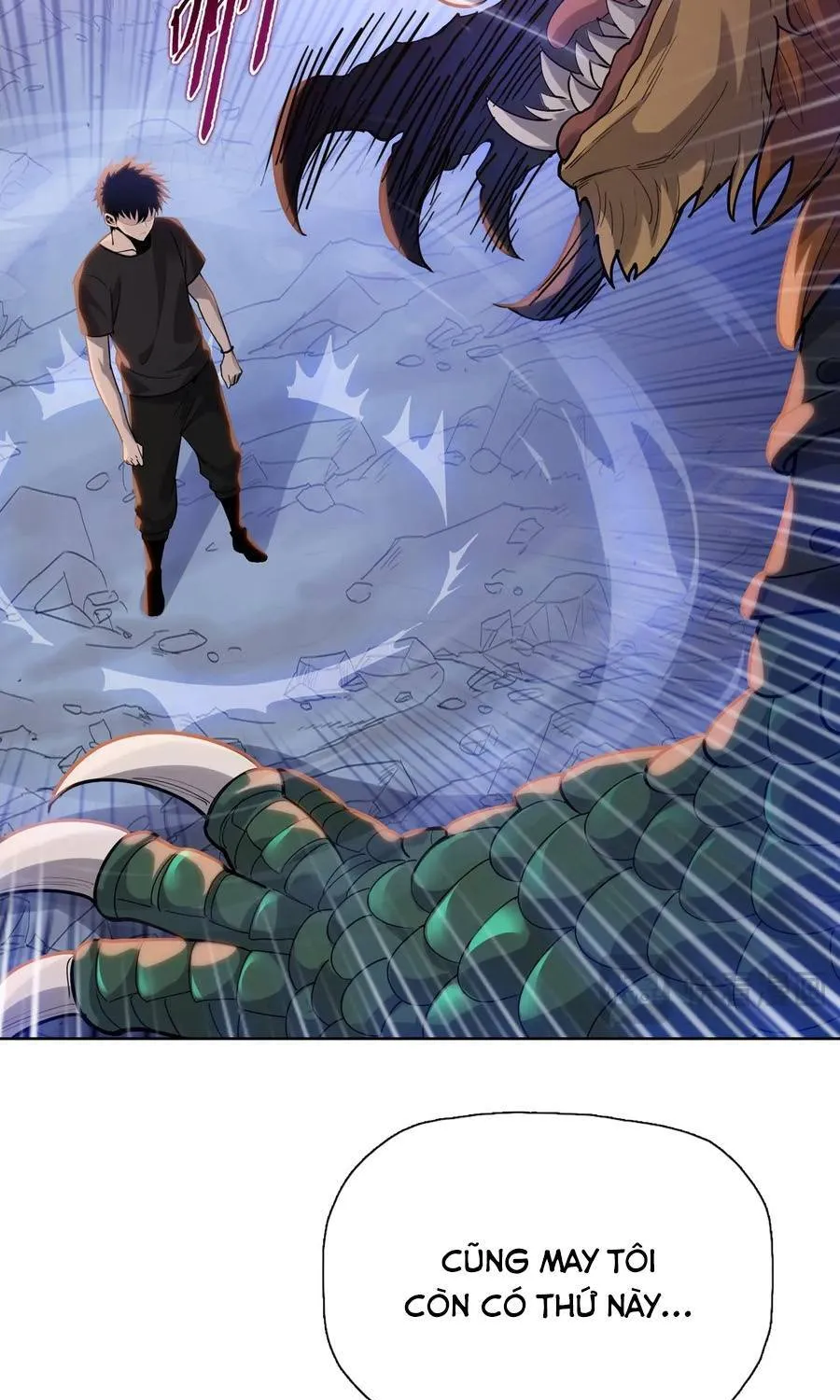 Một Con Dao Mổ Lợn, Chém Tan Vạn Giới Có Vô Lý Quá Không? Chap 37 - Next Chap 38