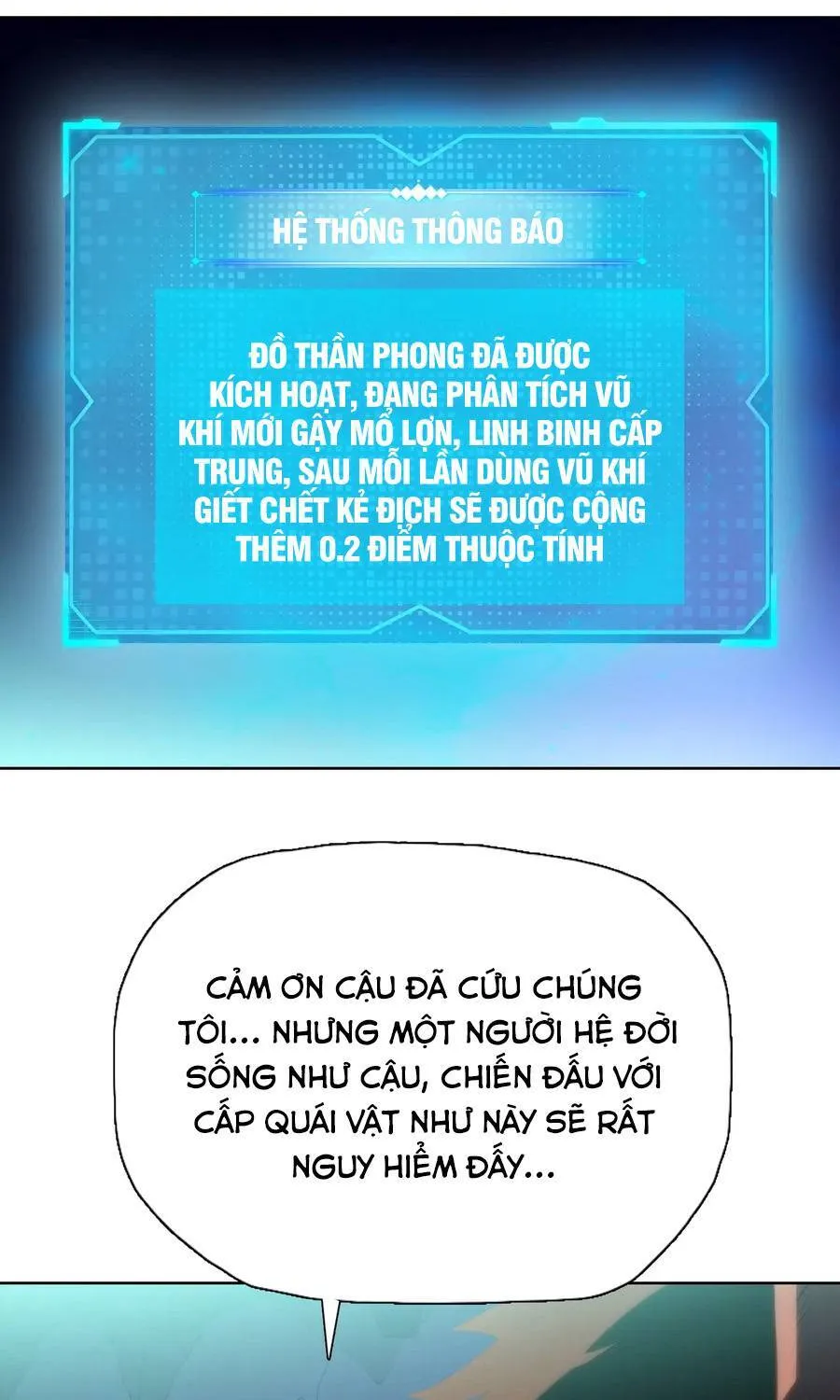 Một Con Dao Mổ Lợn, Chém Tan Vạn Giới Có Vô Lý Quá Không? Chap 37 - Next Chap 38