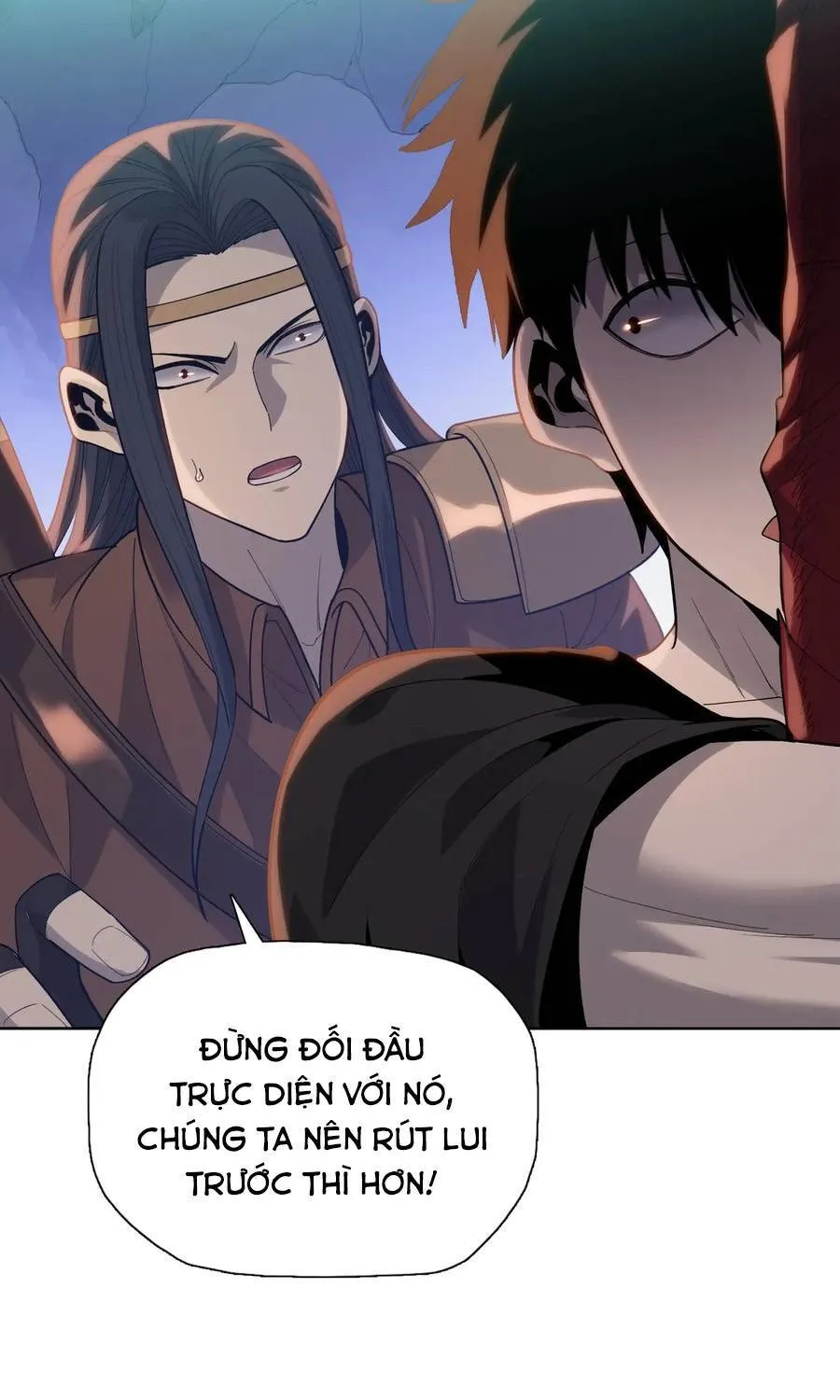 Một Con Dao Mổ Lợn, Chém Tan Vạn Giới Có Vô Lý Quá Không? Chap 37 - Next Chap 38