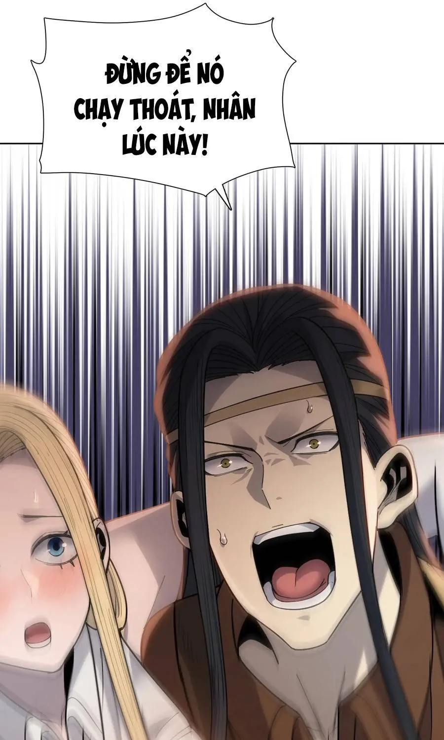 Một Con Dao Mổ Lợn, Chém Tan Vạn Giới Có Vô Lý Quá Không? Chap 37 - Next Chap 38