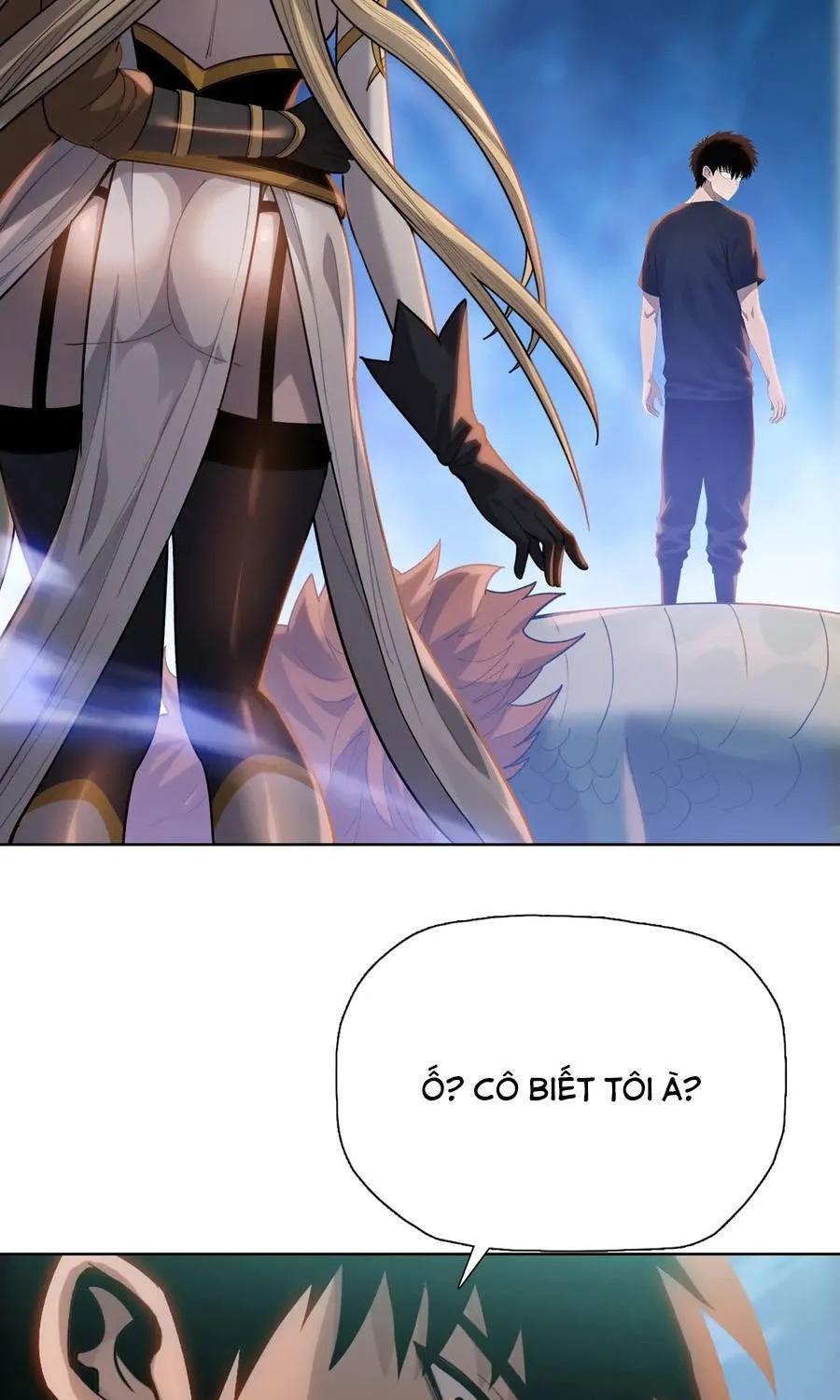 Một Con Dao Mổ Lợn, Chém Tan Vạn Giới Có Vô Lý Quá Không? Chap 37 - Next Chap 38