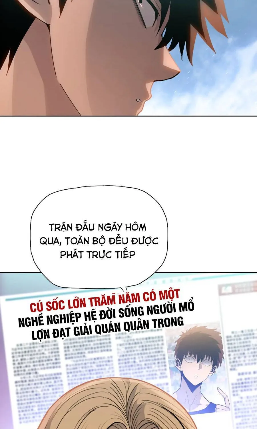 Một Con Dao Mổ Lợn, Chém Tan Vạn Giới Có Vô Lý Quá Không? Chap 37 - Next Chap 38