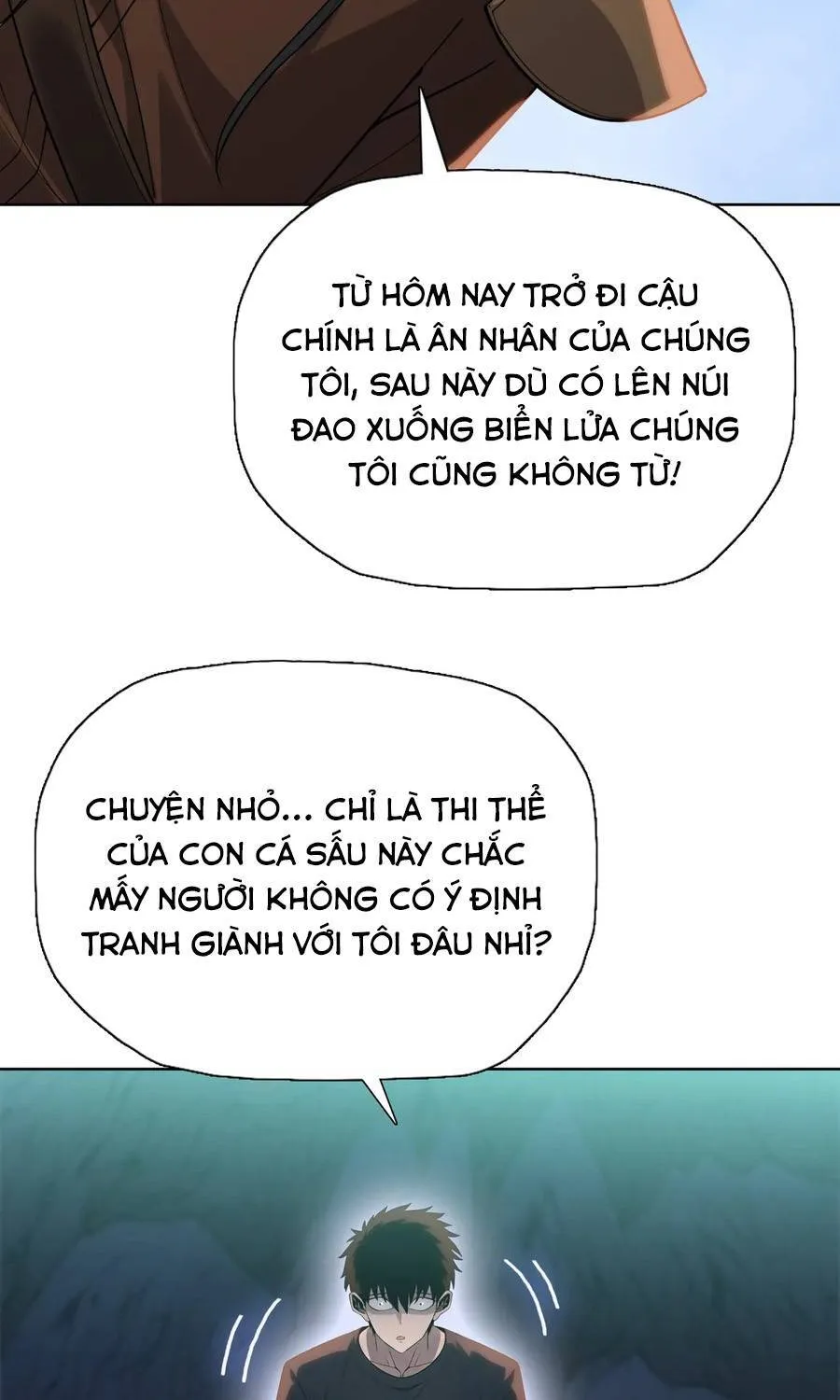 Một Con Dao Mổ Lợn, Chém Tan Vạn Giới Có Vô Lý Quá Không? Chap 37 - Next Chap 38