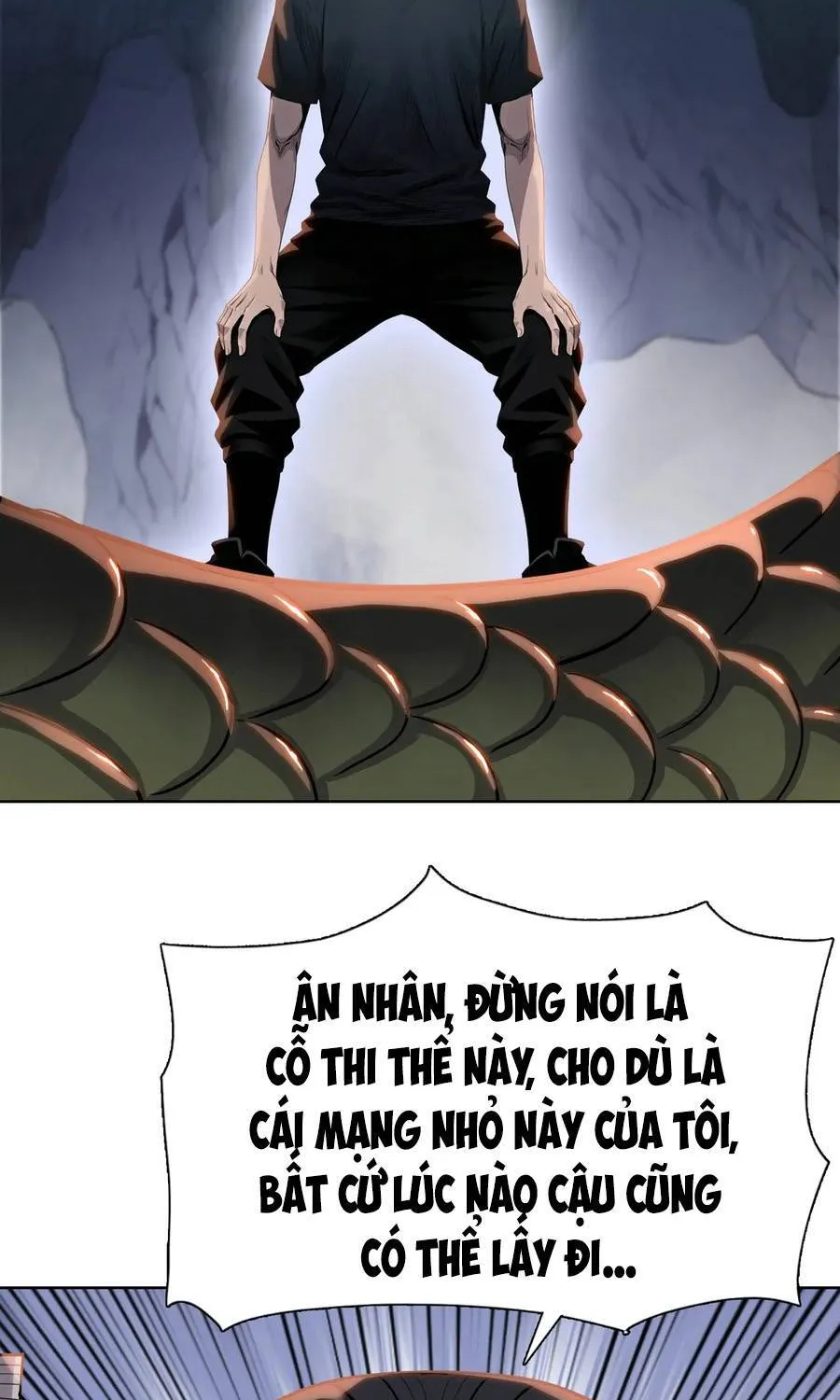 Một Con Dao Mổ Lợn, Chém Tan Vạn Giới Có Vô Lý Quá Không? Chap 37 - Next Chap 38