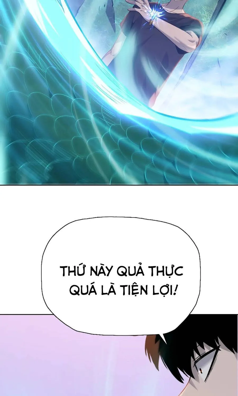 Một Con Dao Mổ Lợn, Chém Tan Vạn Giới Có Vô Lý Quá Không? Chap 37 - Next Chap 38