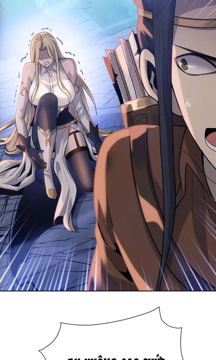 Một Con Dao Mổ Lợn, Chém Tan Vạn Giới Có Vô Lý Quá Không? Chap 37 - Next Chap 38