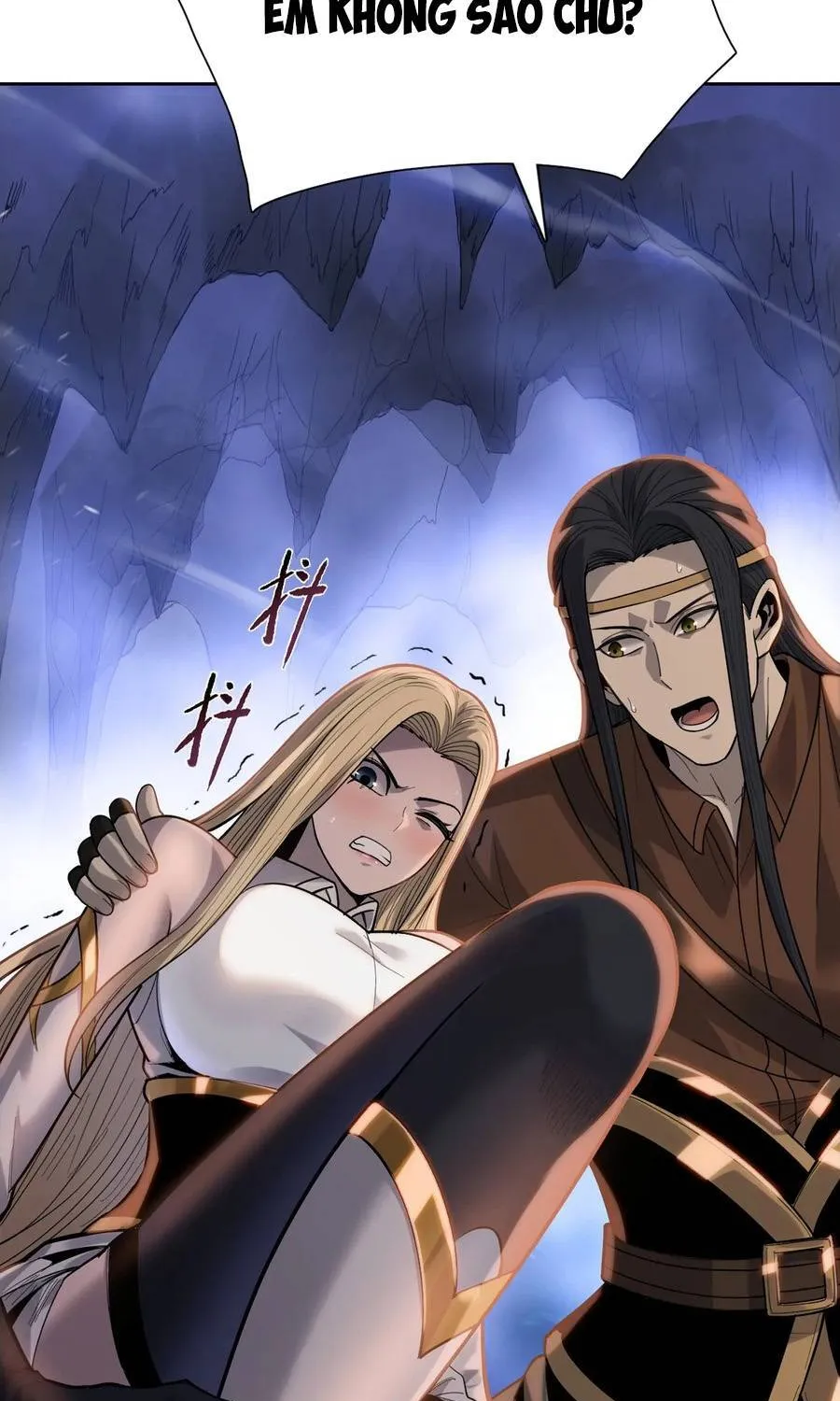 Một Con Dao Mổ Lợn, Chém Tan Vạn Giới Có Vô Lý Quá Không? Chap 37 - Next Chap 38