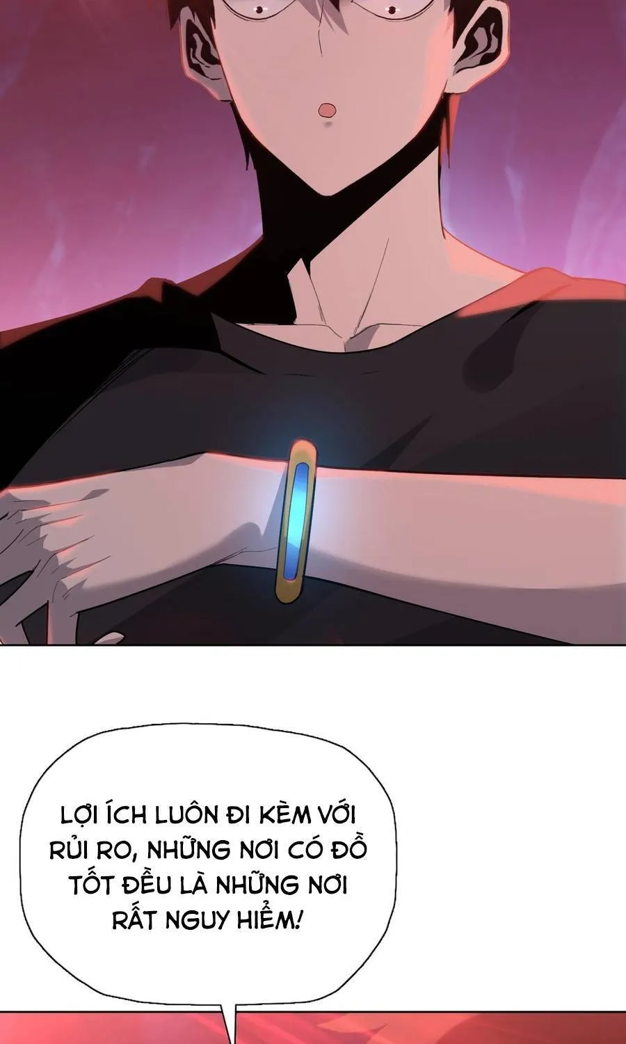 Một Con Dao Mổ Lợn, Chém Tan Vạn Giới Có Vô Lý Quá Không? Chap 38 - Next Chap 39