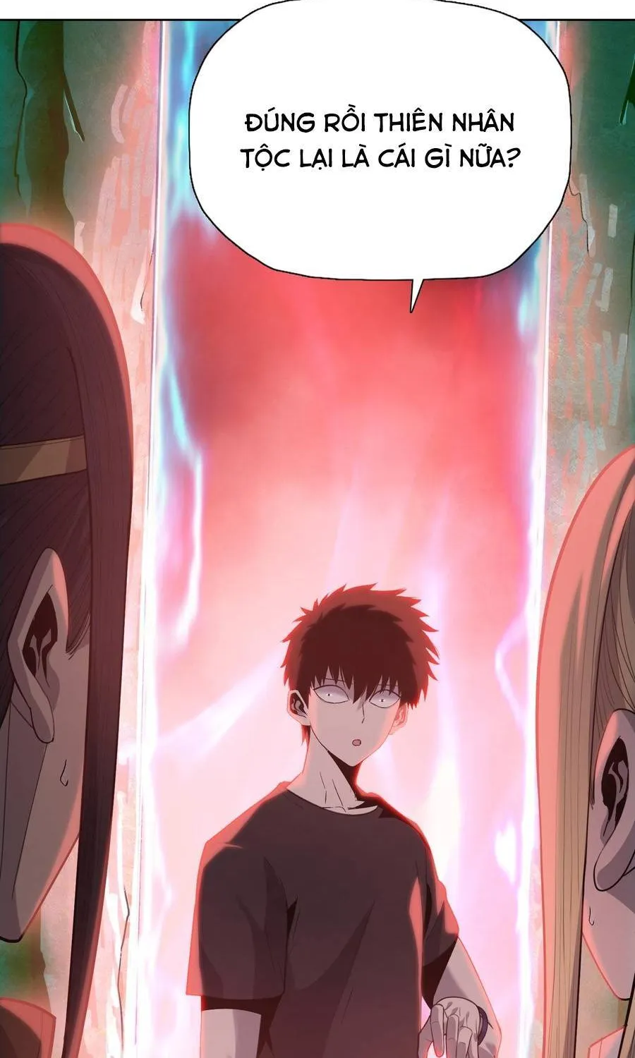 Một Con Dao Mổ Lợn, Chém Tan Vạn Giới Có Vô Lý Quá Không? Chap 38 - Next Chap 39