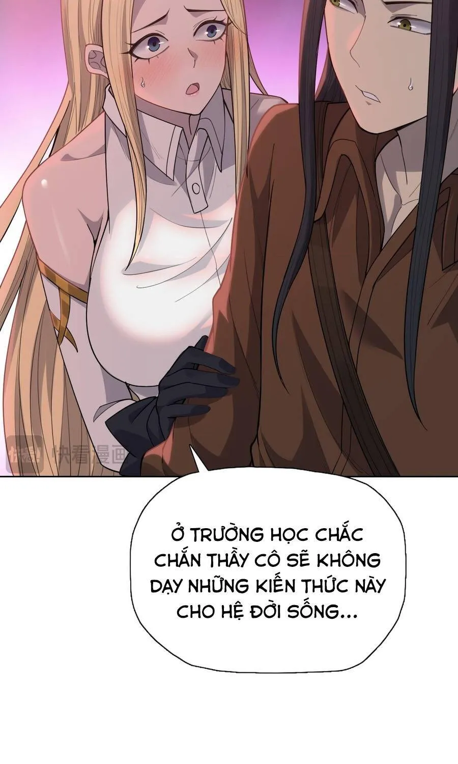 Một Con Dao Mổ Lợn, Chém Tan Vạn Giới Có Vô Lý Quá Không? Chap 38 - Next Chap 39