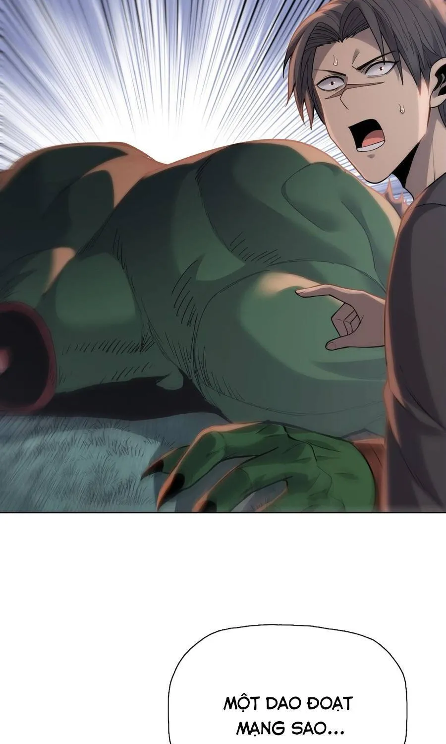 Một Con Dao Mổ Lợn, Chém Tan Vạn Giới Có Vô Lý Quá Không? Chap 38 - Next Chap 39