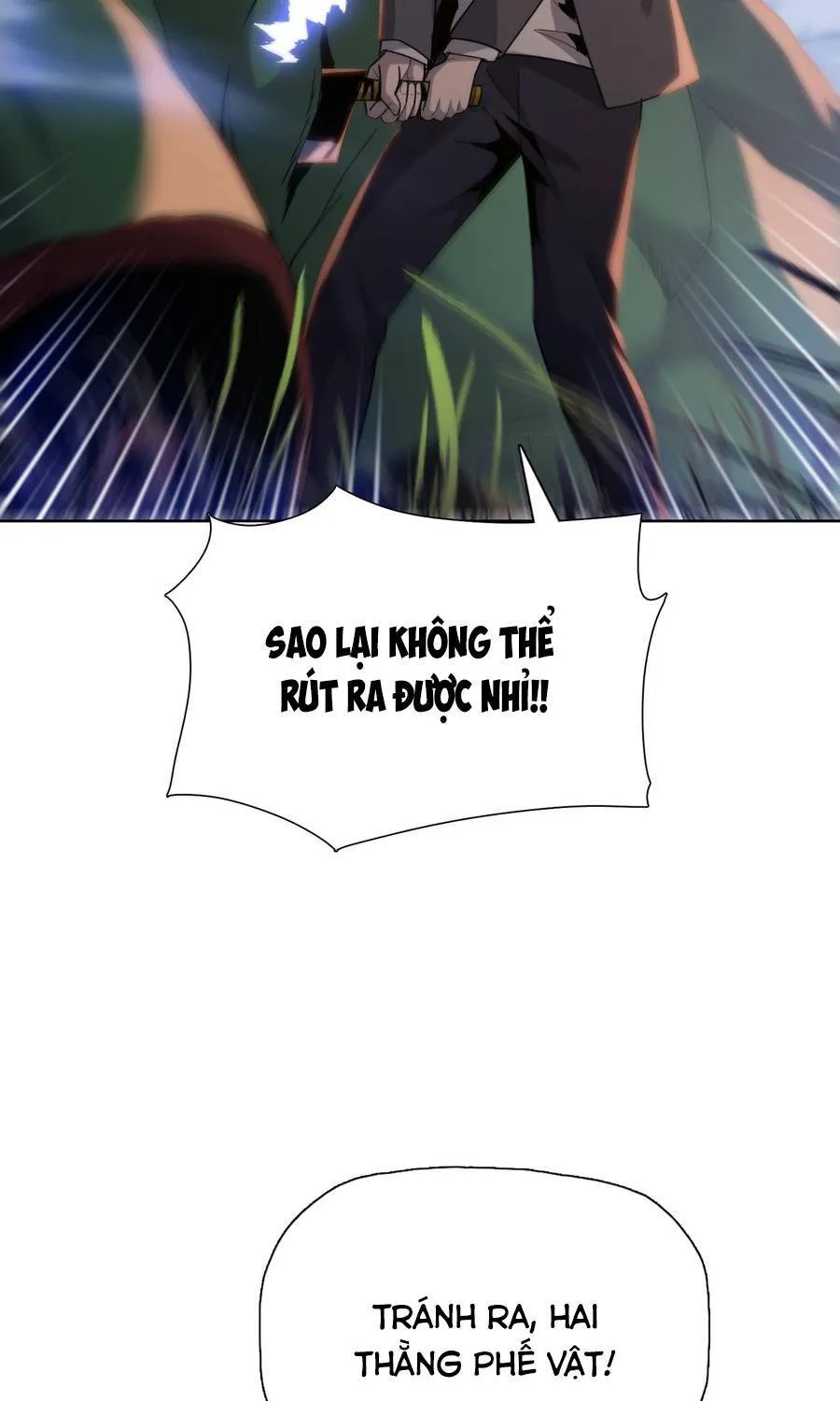 Một Con Dao Mổ Lợn, Chém Tan Vạn Giới Có Vô Lý Quá Không? Chap 38 - Next Chap 39