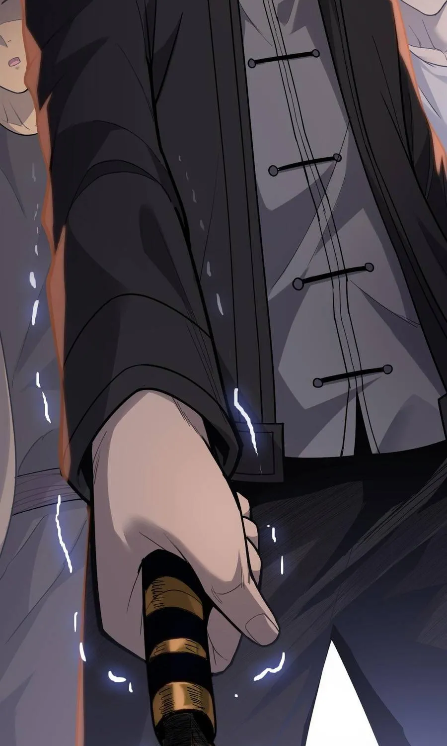 Một Con Dao Mổ Lợn, Chém Tan Vạn Giới Có Vô Lý Quá Không? Chap 38 - Next Chap 39