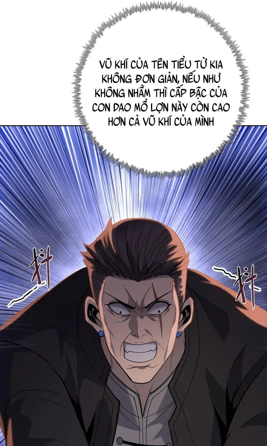 Một Con Dao Mổ Lợn, Chém Tan Vạn Giới Có Vô Lý Quá Không? Chap 38 - Next Chap 39