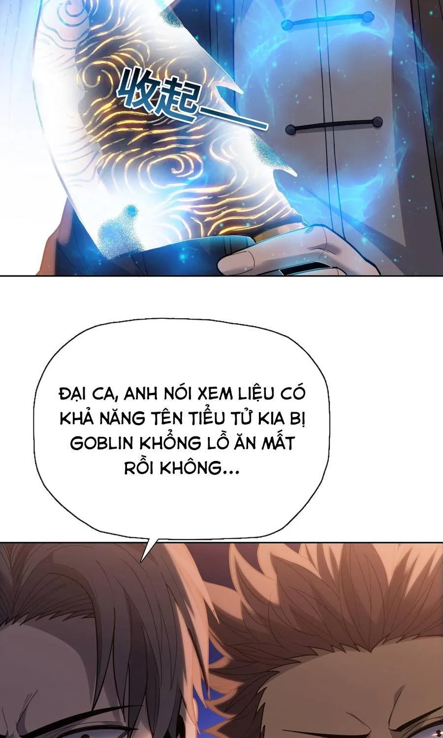 Một Con Dao Mổ Lợn, Chém Tan Vạn Giới Có Vô Lý Quá Không? Chap 38 - Next Chap 39