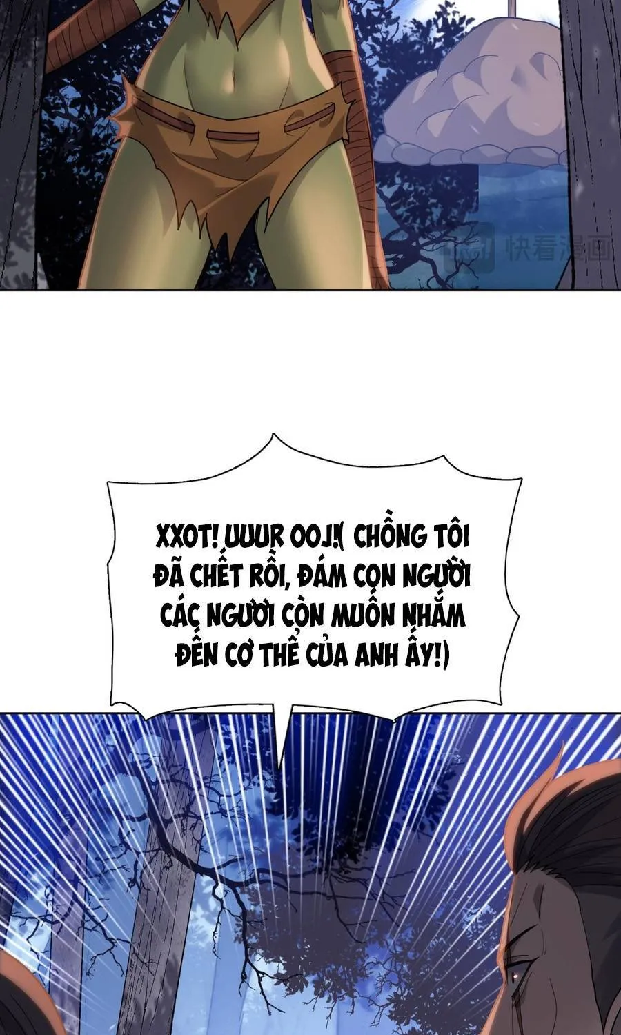 Một Con Dao Mổ Lợn, Chém Tan Vạn Giới Có Vô Lý Quá Không? Chap 38 - Next Chap 39