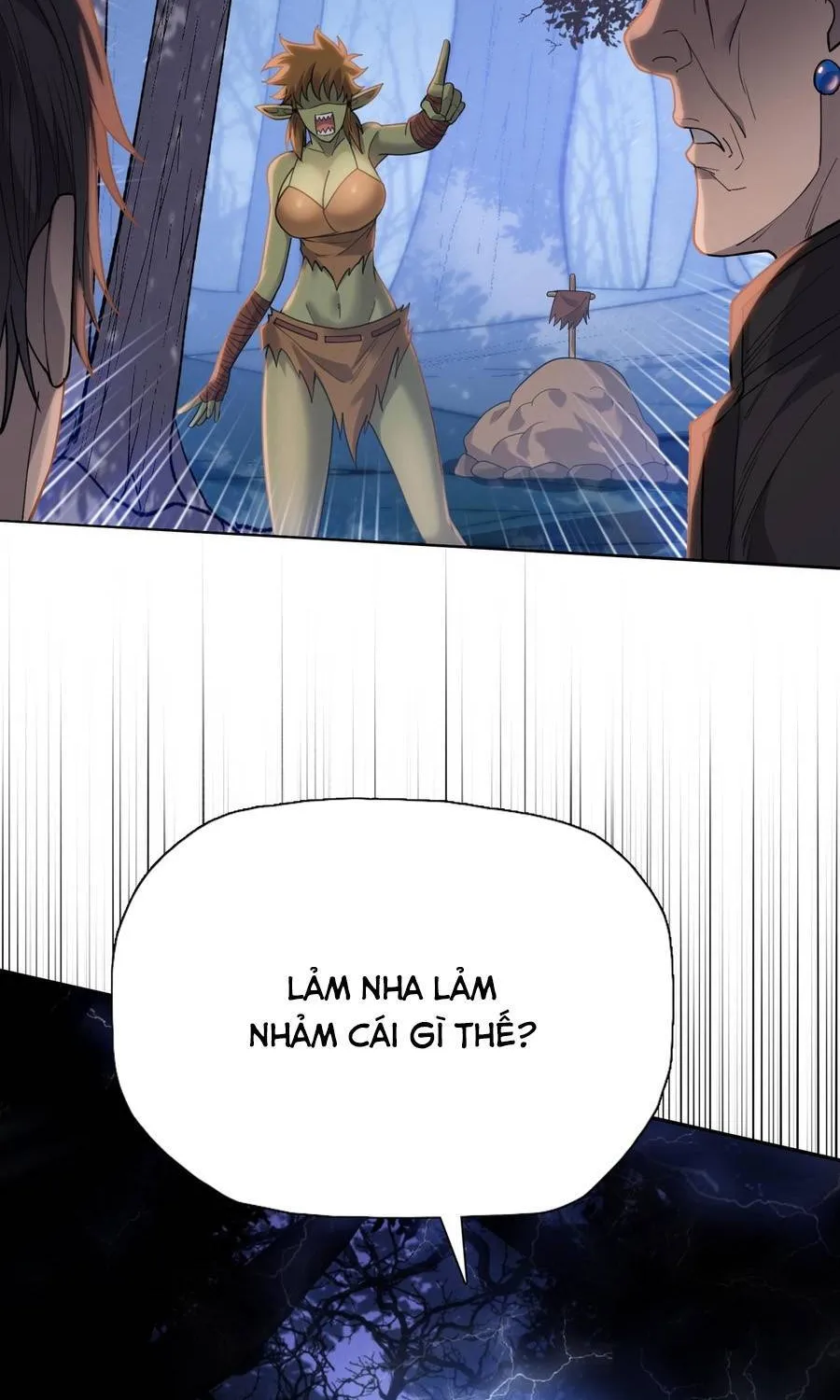 Một Con Dao Mổ Lợn, Chém Tan Vạn Giới Có Vô Lý Quá Không? Chap 38 - Next Chap 39