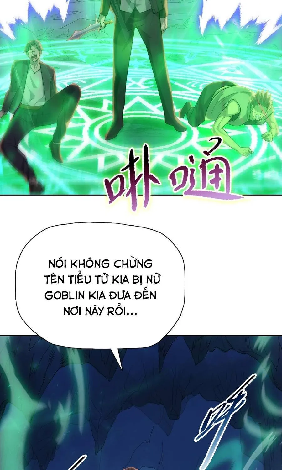 Một Con Dao Mổ Lợn, Chém Tan Vạn Giới Có Vô Lý Quá Không? Chap 38 - Next Chap 39