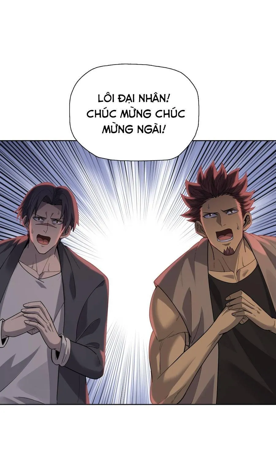 Một Con Dao Mổ Lợn, Chém Tan Vạn Giới Có Vô Lý Quá Không? Chap 38 - Next Chap 39