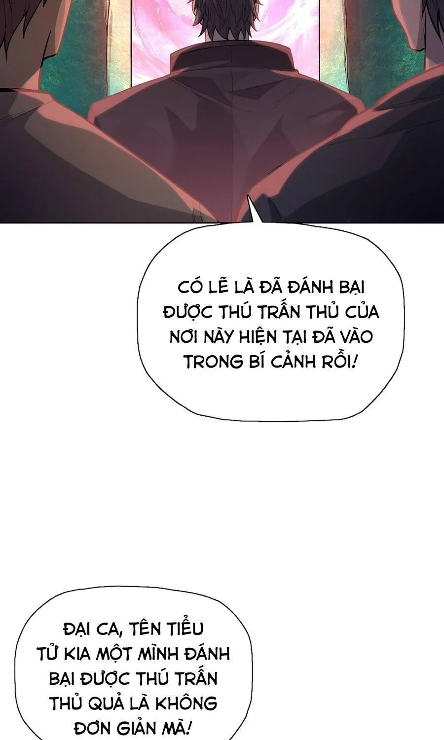 Một Con Dao Mổ Lợn, Chém Tan Vạn Giới Có Vô Lý Quá Không? Chap 38 - Next Chap 39