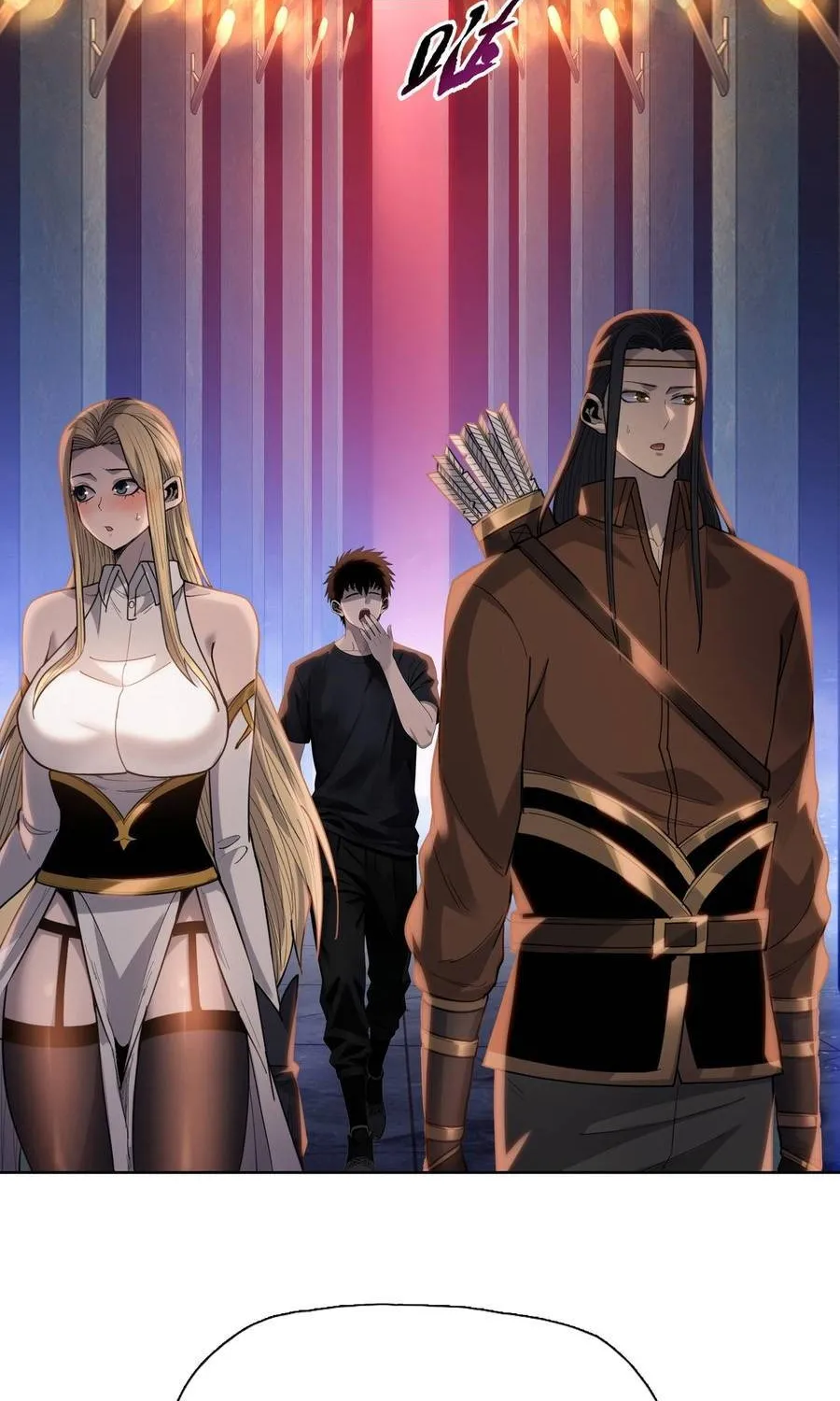 Một Con Dao Mổ Lợn, Chém Tan Vạn Giới Có Vô Lý Quá Không? Chap 38 - Next Chap 39