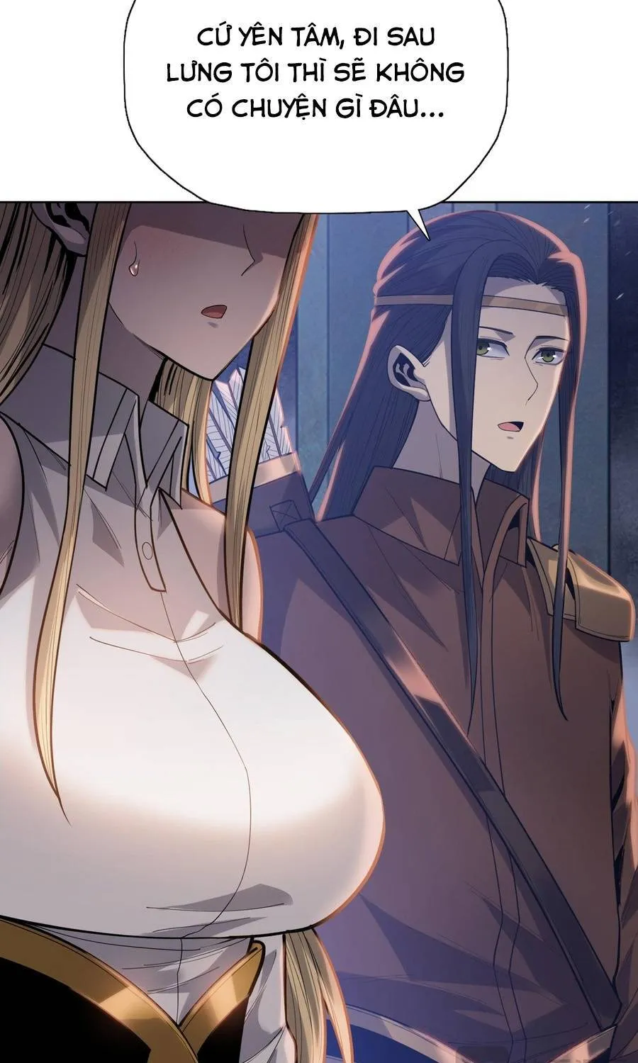 Một Con Dao Mổ Lợn, Chém Tan Vạn Giới Có Vô Lý Quá Không? Chap 38 - Next Chap 39