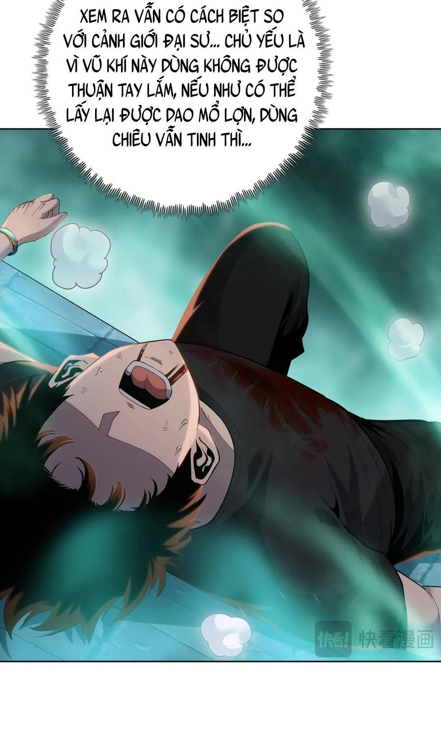 Một Con Dao Mổ Lợn, Chém Tan Vạn Giới Có Vô Lý Quá Không? Chap 41 - Next Chap 42