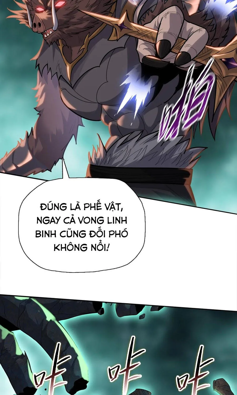 Một Con Dao Mổ Lợn, Chém Tan Vạn Giới Có Vô Lý Quá Không? Chap 41 - Next Chap 42